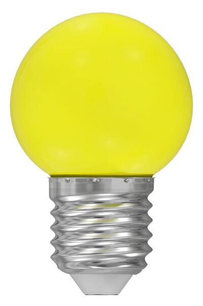LED žárovka E27/1W/230V 5500-6500K