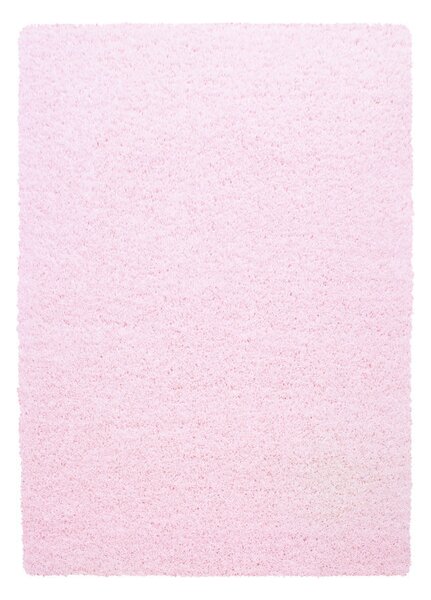 Hans Home | Kusový koberec Life Shaggy 1500 pink - 300x400