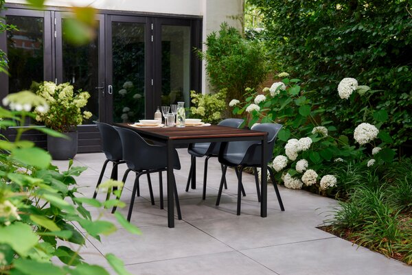 ZAHRADNÍ STŮL, plast, 160/75/95 cm Ambia Garden - Online Only zahradní nábytek, Online Only