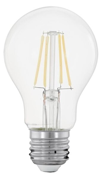 LED žárovka FILAMENT CLEAR E27/4W/230V 2700K - Eglo 11491
