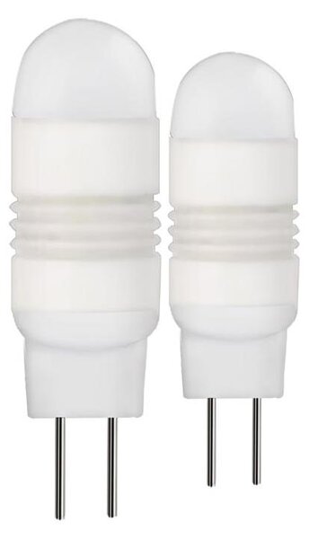SADA 2x LED žárovka G4/1,3W 3000K - Eglo 11454