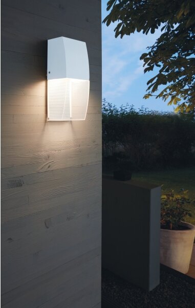 Eglo 95991 - LED Venkovní nástěnné svítidlo SERVOI LED/3,7W IP44