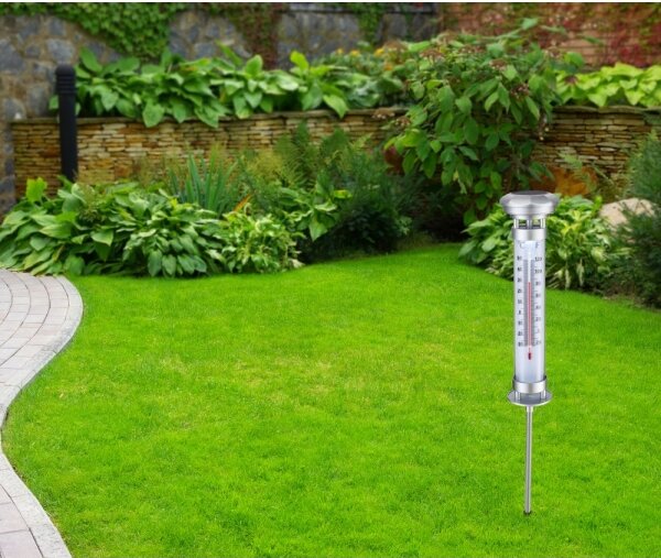 Globo 33275 - LED solární svítidlo SOLAR LED/0,06W IP44