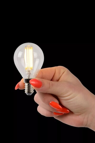 LED Stmívatelná žárovka P45 E14/4W/230V 2700K - Lucide 49022/04/60