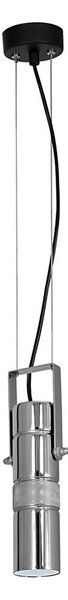 Lustr SALVA 1xGU10/8W/230V lesklý chrom
