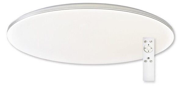 Top Light Ocean KM RC - LED Stmívatelné stropní svítidlo LED/51W/230V
