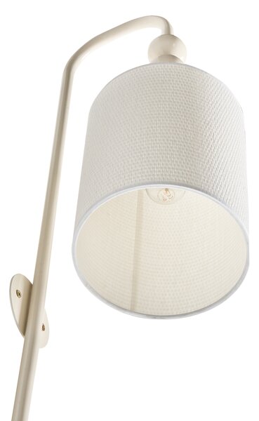 Nástěnná lampa LOKY Kov Béžová