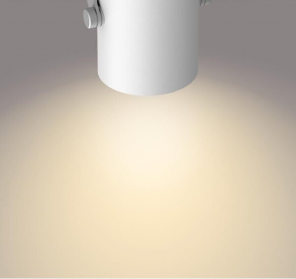 Philips 50661/31/P0 - LED Bodové svítidlo BYRE LED/4,3W/230V 2200/2500/2700K