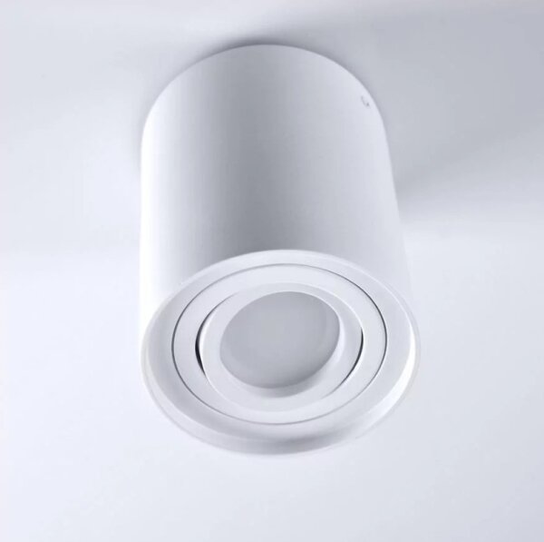 Bodové svítidlo HADAR R1 1xGU10/10W/230V bílá