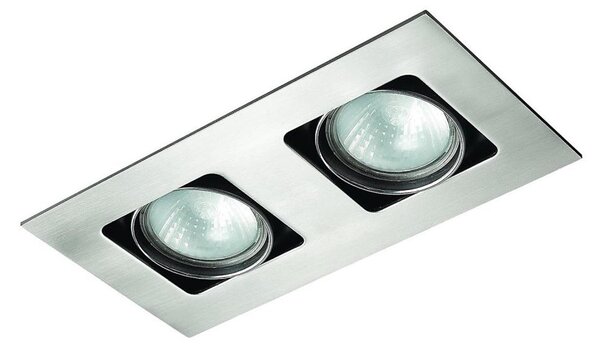 Podhledové svítidlo OCZKO GUESTO 2xGU10/40W/230V