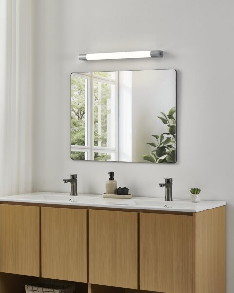 Eglo 98443 - LED Koupelnové osvětlení zrcadla TRAGACETE LED/16W/230V IP44
