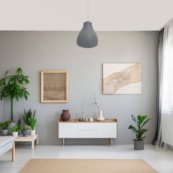 Rabalux 5060 - Lustr na lanku MORRIS 1xE27/40W/230V