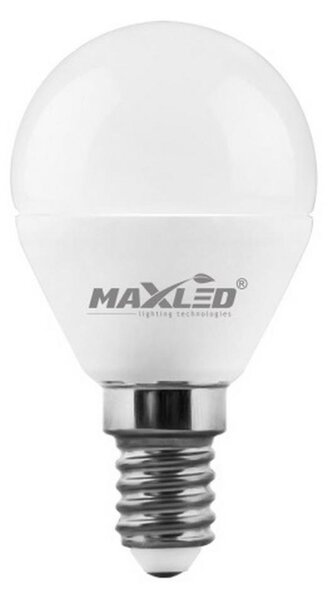 LED Žárovka B45 E14/5W/230V 4500K