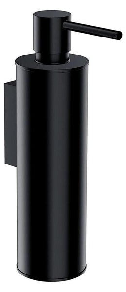 OMNIRES MP60721BL - Dávkovač mýdla MODERN PROJECT 150 ml matná černá