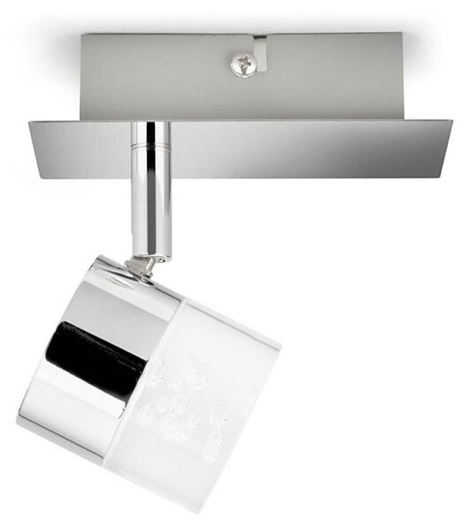 Philips 50146/11/P1 - LED Bodové svítidlo FLOAT LED/4,5W/230V