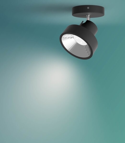 Philips 50601/30/P0 - LED Bodové svítidlo BUKKO LED/4,5W/230V