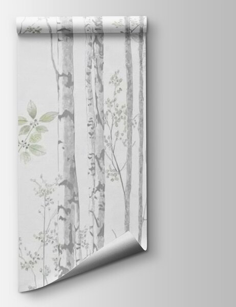 Fototapeta Tapety se stromy a listy, Lesní fototapety, Populární fototapety, u58974 - Tapeko.co.cz