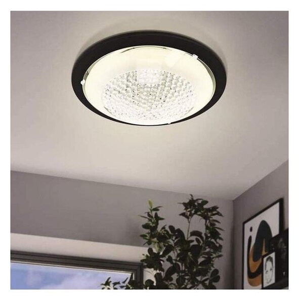 Eglo 99356 - LED Stropní svítidlo ACOLLA LED/11W/230V pr. 29 cm