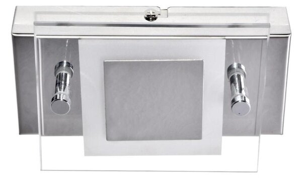 Briloner - 2213-018 - LED Koupelnové stropní svítidlo SPLASH LED/4,5W/230V IP44