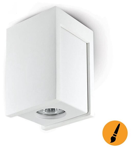 Stropní bodové svítidlo LINDO 1xGU10/25W/230V