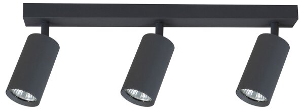 Brilagi - Bodové svítidlo SELE 3xGU10/30W/230V antracit