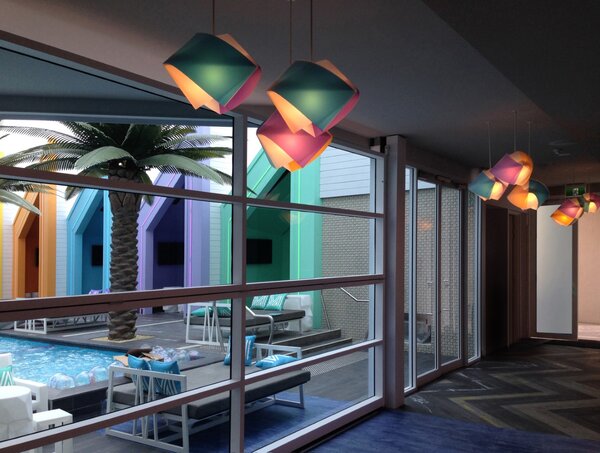 Slamp designová závěsná svítidla Gemmy Suspension