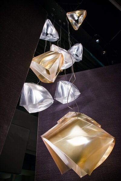 Slamp designová závěsná svítidla Gemmy Suspension