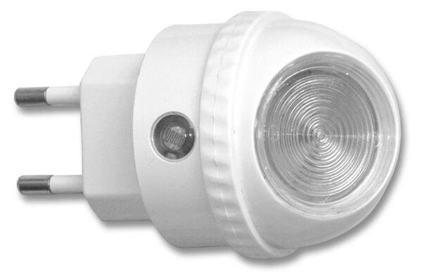 Ecolite XLED-NL/BI - LED Orientační svítidlo do zásuvky LED/1W/230V