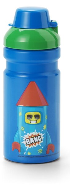 Dětský svačinový box s lahví Rocket – LEGO®