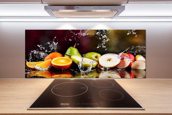 Dekorační panel sklo Ovoce a voda pksh-126510468