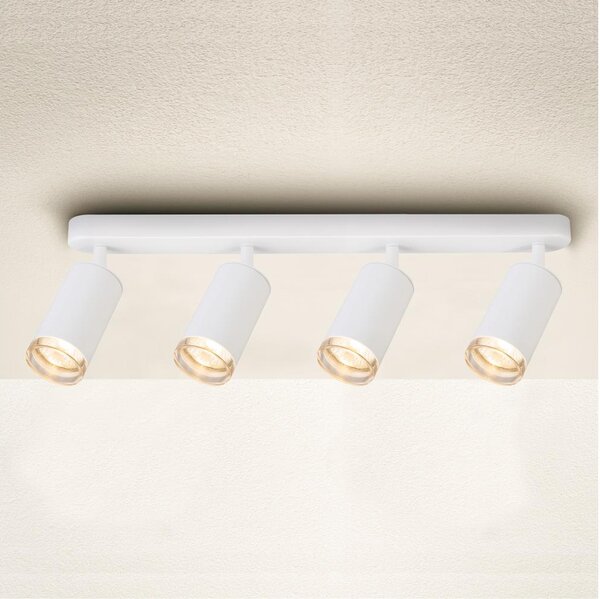 Brilagi - Koupelnové bodové svítidlo SELE 4xGU10/30W/230V IP44 bílá
