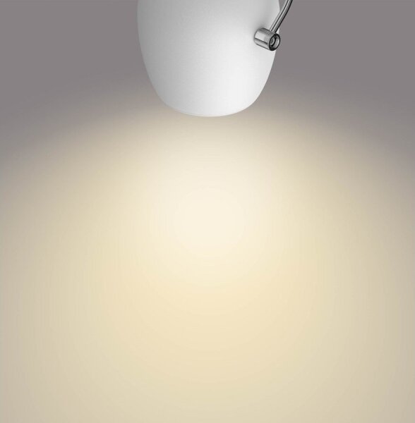 Philips 50611/31/P0 - LED Bodové svítidlo RIVANO LED/4,3W/230V