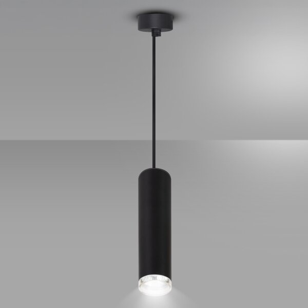 Brilagi - Koupelnový lustr na lanku SELE AQUA 1xGU10/30W/230V IP44 černá
