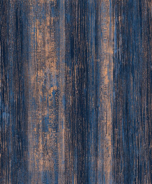 Fototapeta Modrý a oranžový pruhovaný povrch, Fototapety s texturou, Populární fototapety, u59478 - Tapeko.co.cz