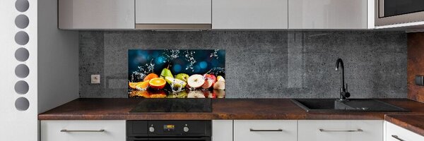 Dekorační panel sklo Ovoce a voda pksh-126510526