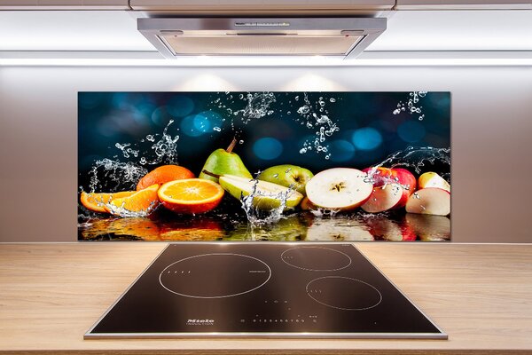 Dekorační panel sklo Ovoce a voda pksh-126510526