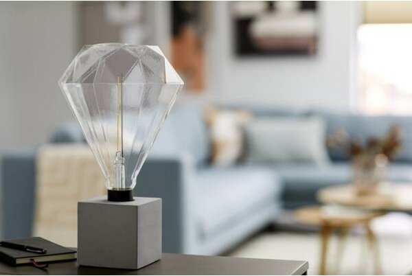 LED Stmívatelná žárovka Philips E27/4W/230V 3000K