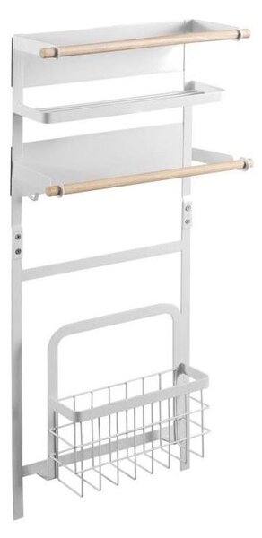 MK FLORIA MKF-21MG02W - Magnetický organizér 67,5x31 cm bílá