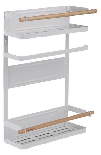 MK FLORIA MKF-21MG01W - Magnetický organizér 46,5x34 cm bílá