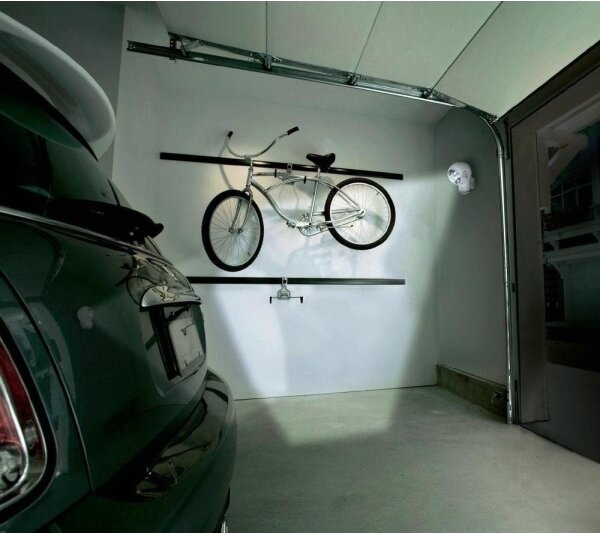 Ledvance -LED Venkovní orientační svítidlo se senzorem SPYLUX LED/0,3W/3xAA IP43