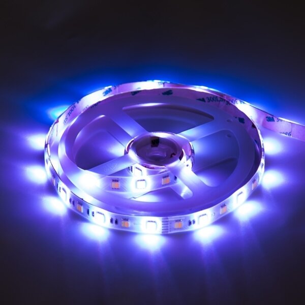 Immax NEO 07725L - LED RGB+CCT Stmívatelný pásek 24W/230V 5 m IP67 Wi-Fi Tuya