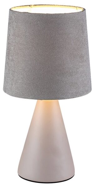 Rabalux - Stolní lampa 1xE14/40W/230V béžová
