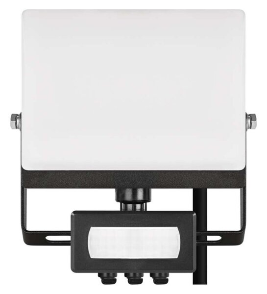 EMOS Lighting LED reflektor TAMBO EVO se senzorem pohybu, 20 W, 2000 lm, IP44, černý