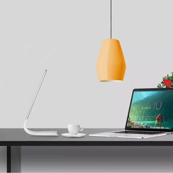 LED Flexibilní stmívatelná stolní lampa LED/6,5W/5V 3000K/4500K/6000K