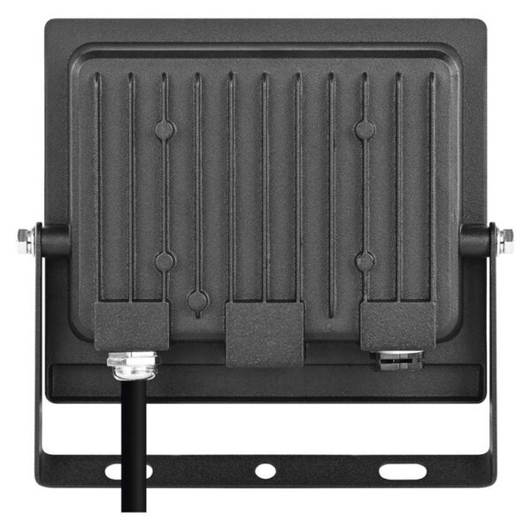 EMOS Lighting LED reflektor TAMBO EVO, 30 W, 3000 lm, IP65, černý