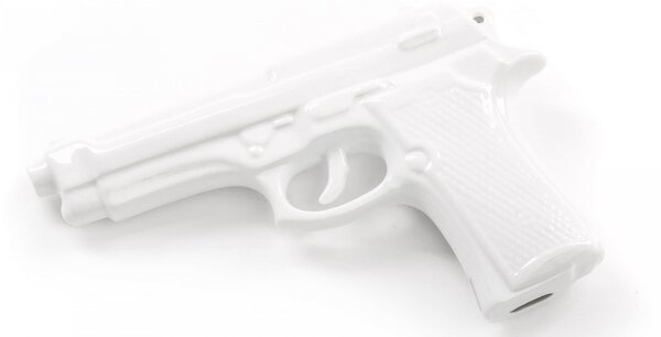 Seletti designová dekorace Memorabilia My Gun