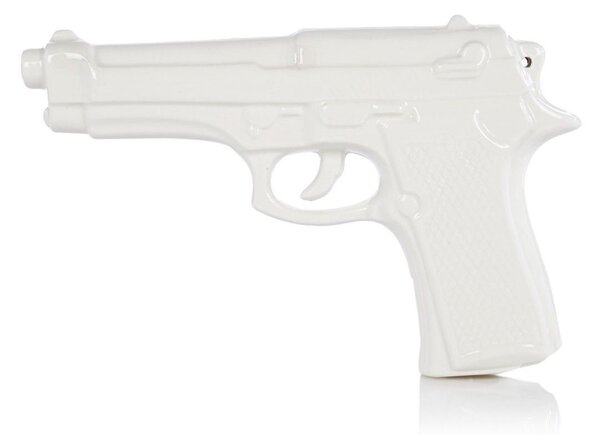 Seletti designová dekorace Memorabilia My Gun