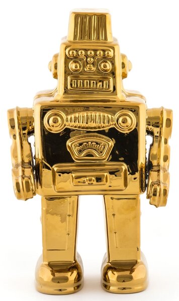 Seletti designová dekorace Memorabilia My Robot