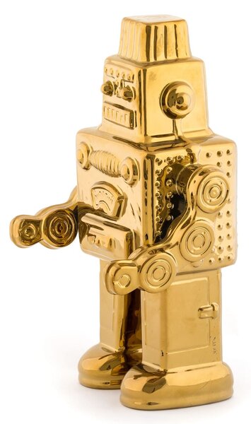 Seletti designová dekorace Memorabilia My Robot