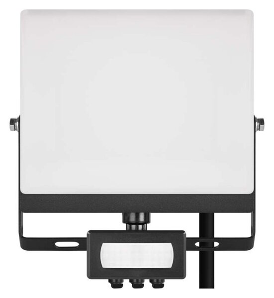 EMOS Lighting LED reflektor TAMBO EVO se senzorem pohybu, 30 W, 3000 lm, IP44, černý